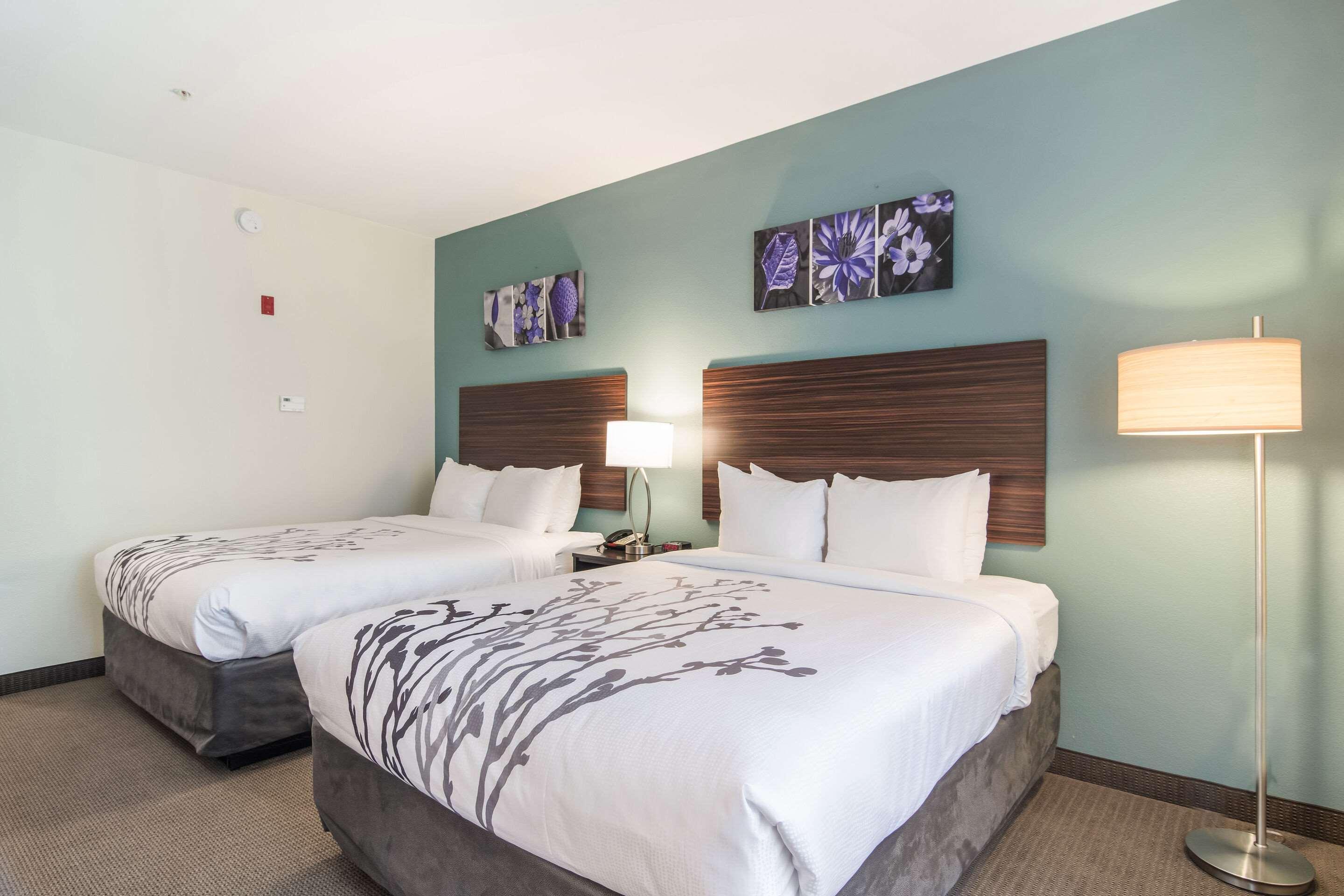 Sleep Inn & Suites At Kennesaw State University Exterior foto