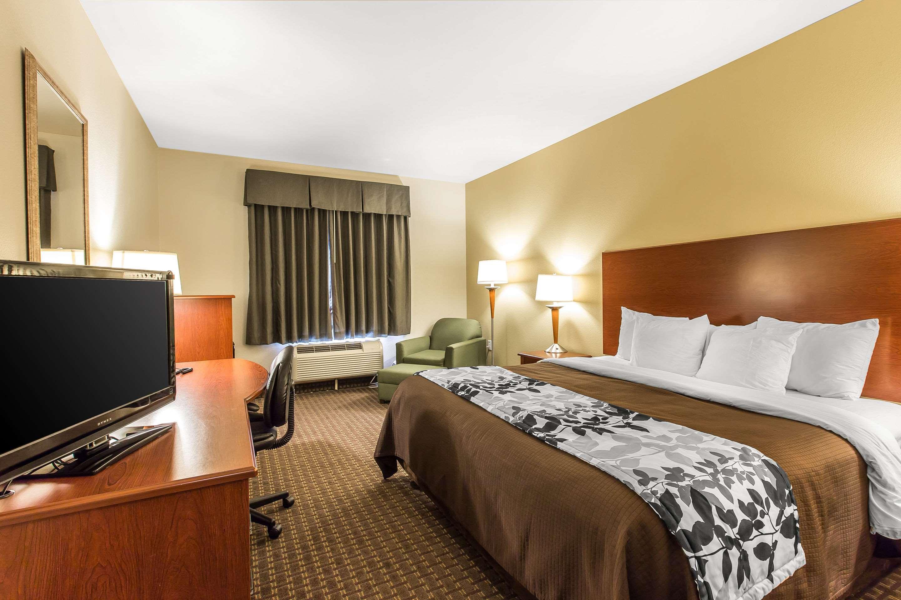 Sleep Inn & Suites At Kennesaw State University Exterior foto