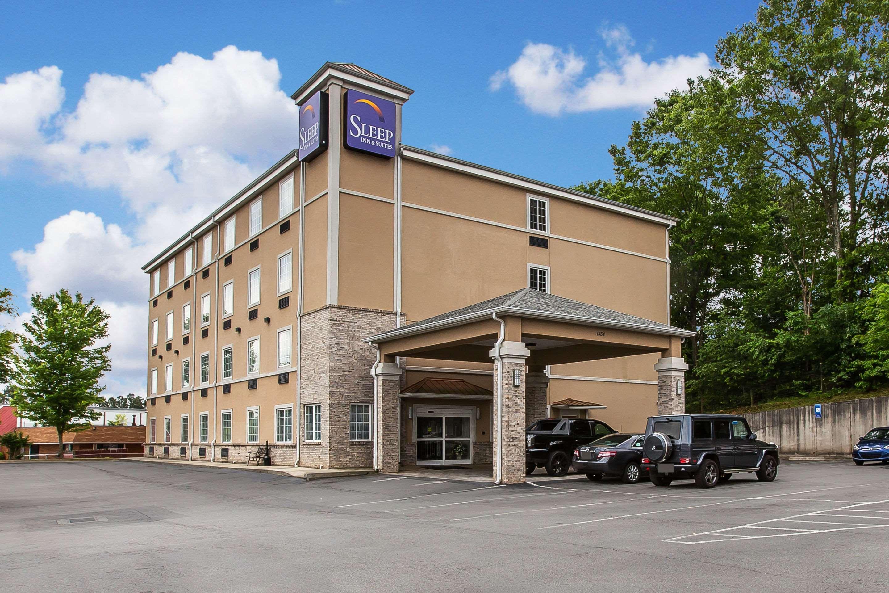 Sleep Inn & Suites At Kennesaw State University Exterior foto