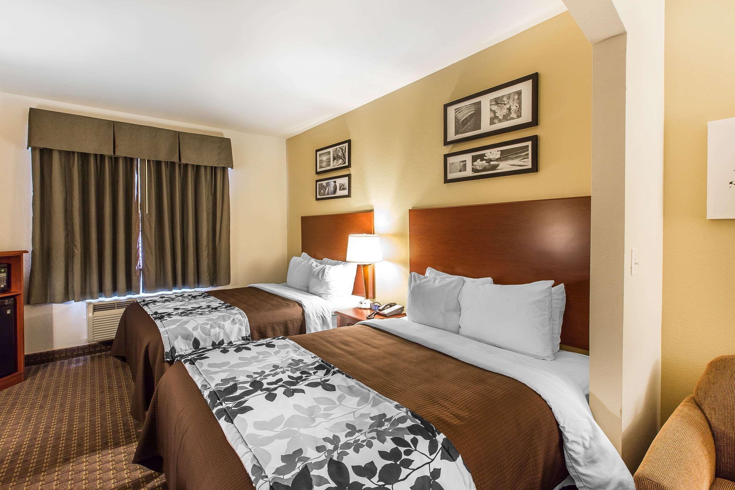 Sleep Inn & Suites At Kennesaw State University Exterior foto