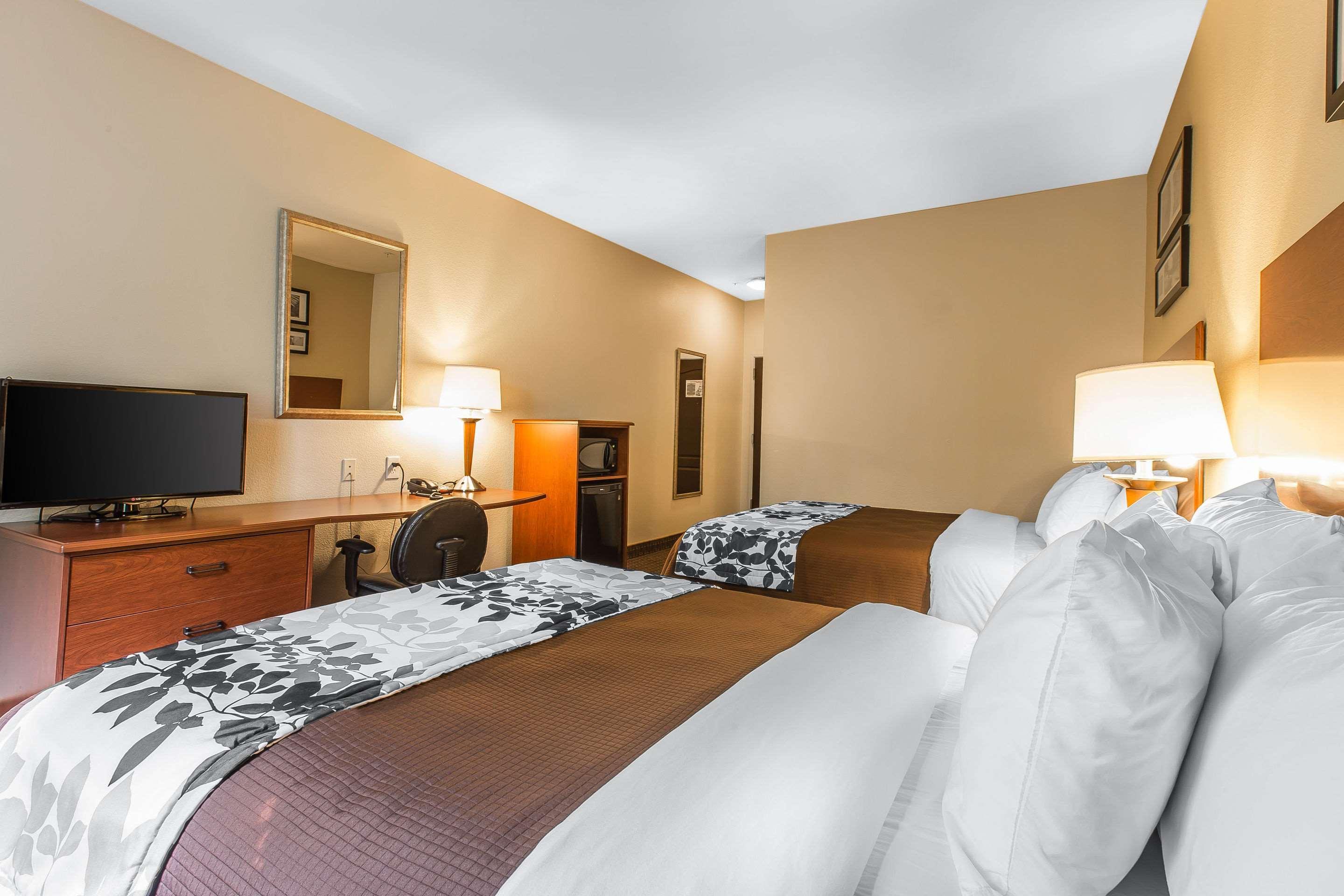 Sleep Inn & Suites At Kennesaw State University Exterior foto